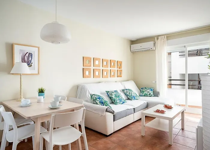 Apartamento A 100 M De La Playa